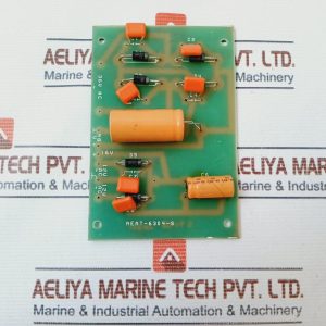 Neat-6304-s 36v Ac Printed Circuit Board