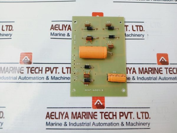 Neat-6304-s 36v Ac Printed Circuit Board 36v