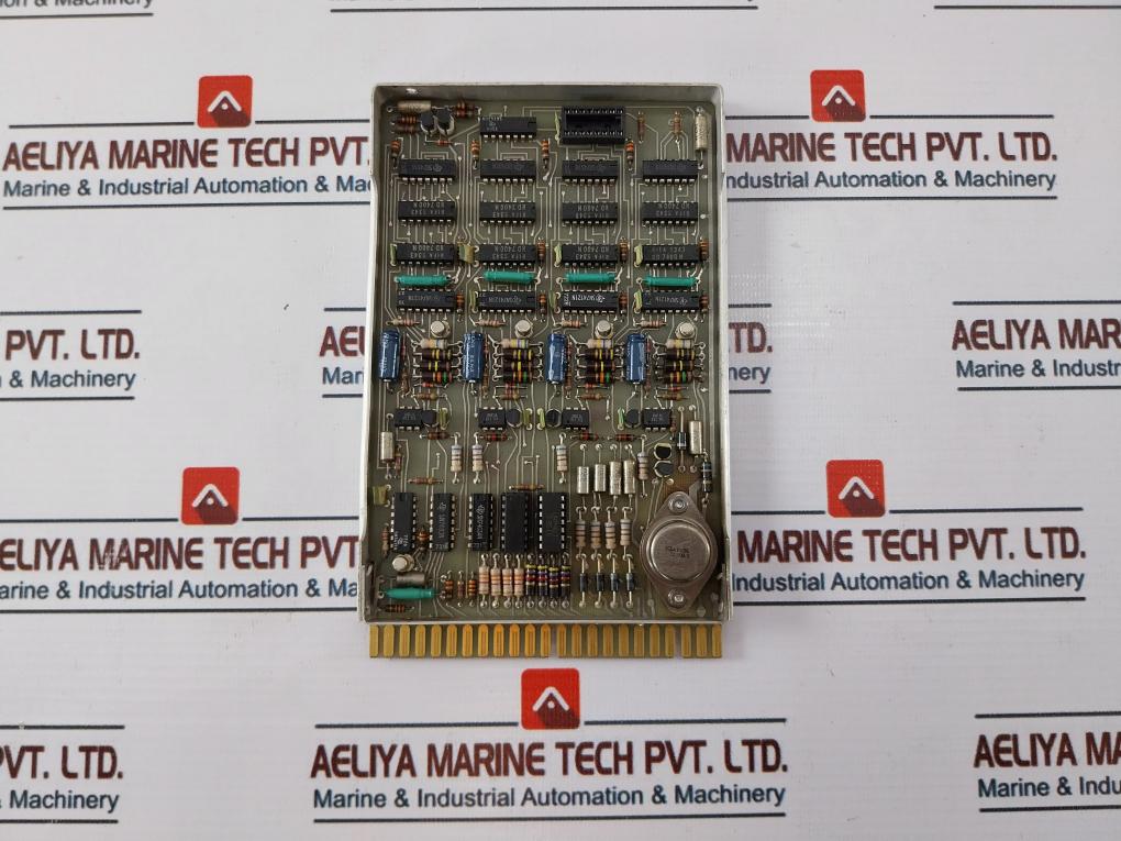 Nebb Cv11a Pcb Board