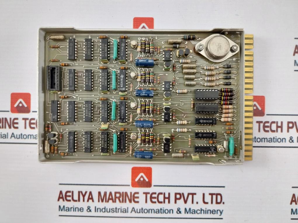 Nebb Cv11a Pcb Board - Image 3