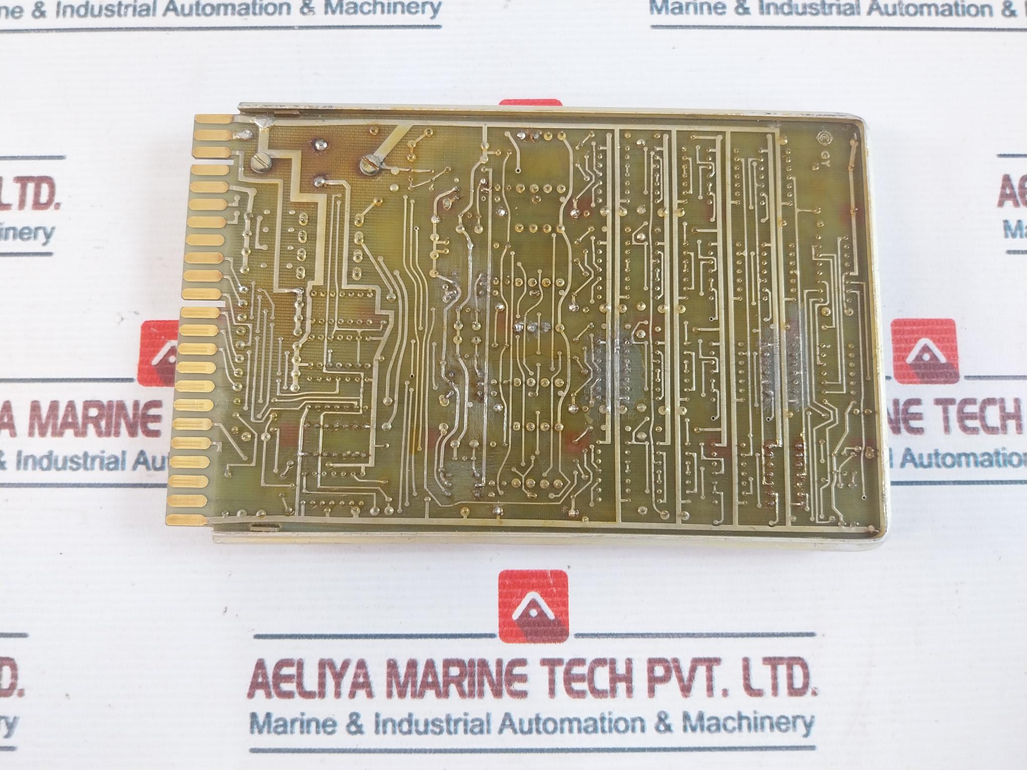 Nebb Cv11a Pcb Board - Image 4