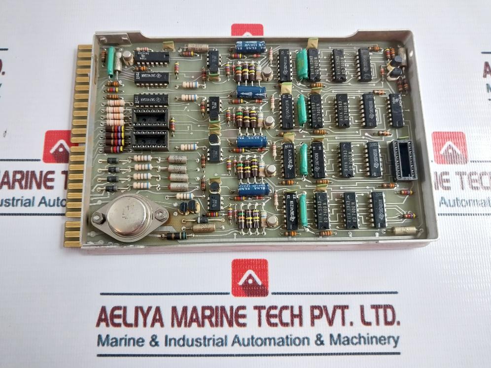 Nebb Cv11a Pcb Board - Image 3