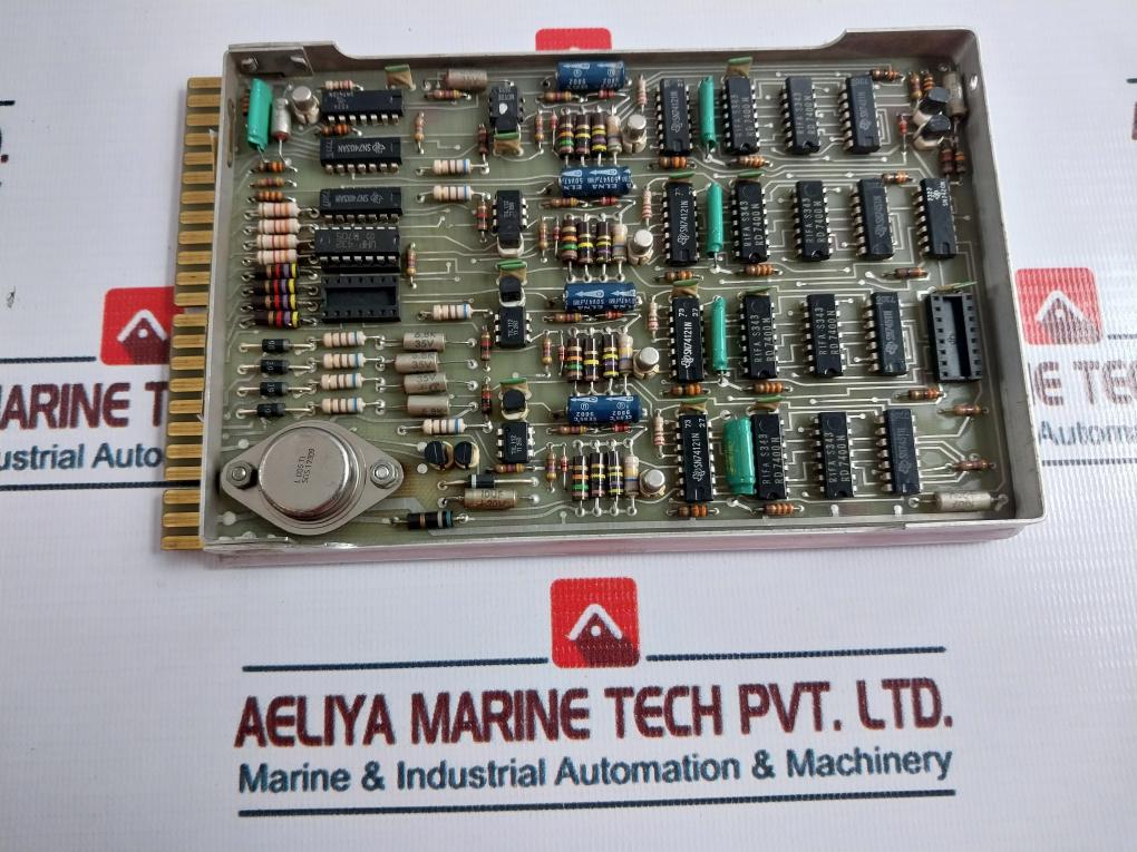 Nebb Cv11a Pcb Board - Image 3