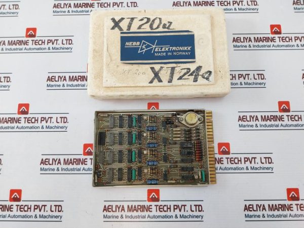 Nebb Cv11a Pcb Board