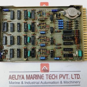 Nebb Cv11a Pcb Card