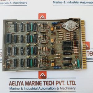 Nebb Cv11a Pcb Card