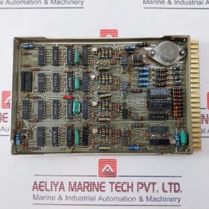 Nebb Cv11a Printed Circuit Board