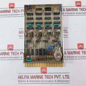 Nebb Cv11a Printed Circuit Board