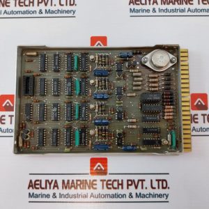 Nebb Cv11a Printed Circuit Board