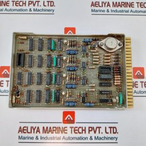 Nebb Cv11a Printed Circuit Board