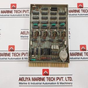 Nebb Cv11a Printed Circuit Board