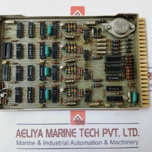 Nebb Cv11a Printed Circuit Board