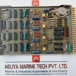 Nebb Cv11a Printed Circuit Board