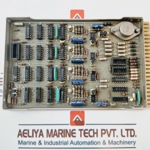 Nebb Cv11a Printed Circuit Board