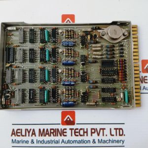 Nebb Cv11a Printed Circuit Board