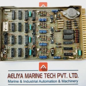 Nebb Cv11a Printed Circuit Board