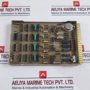 Nebb Cv11a Printed Circuit Board