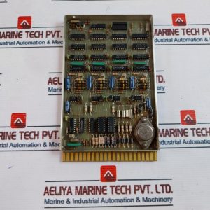 Nebb Cv11a Printed Circuit Board