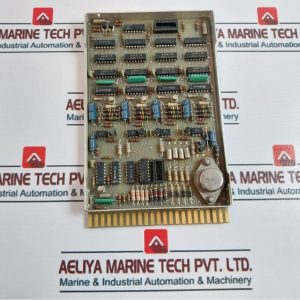 Nebb Cv11a Printed Circuit Board