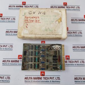 Nebb Cv11a Printed Circuit Board
