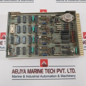 Nebb Cv11a Printed Circuit Board
