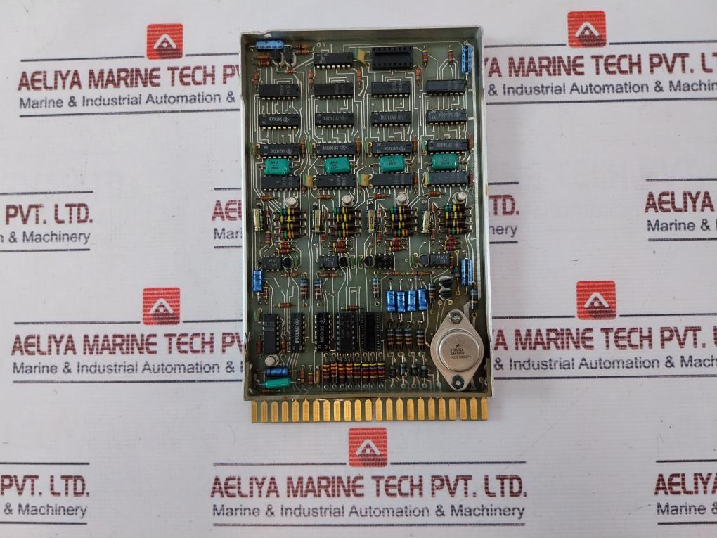 Nebb Cviia Printed Circuit Board - Image 3