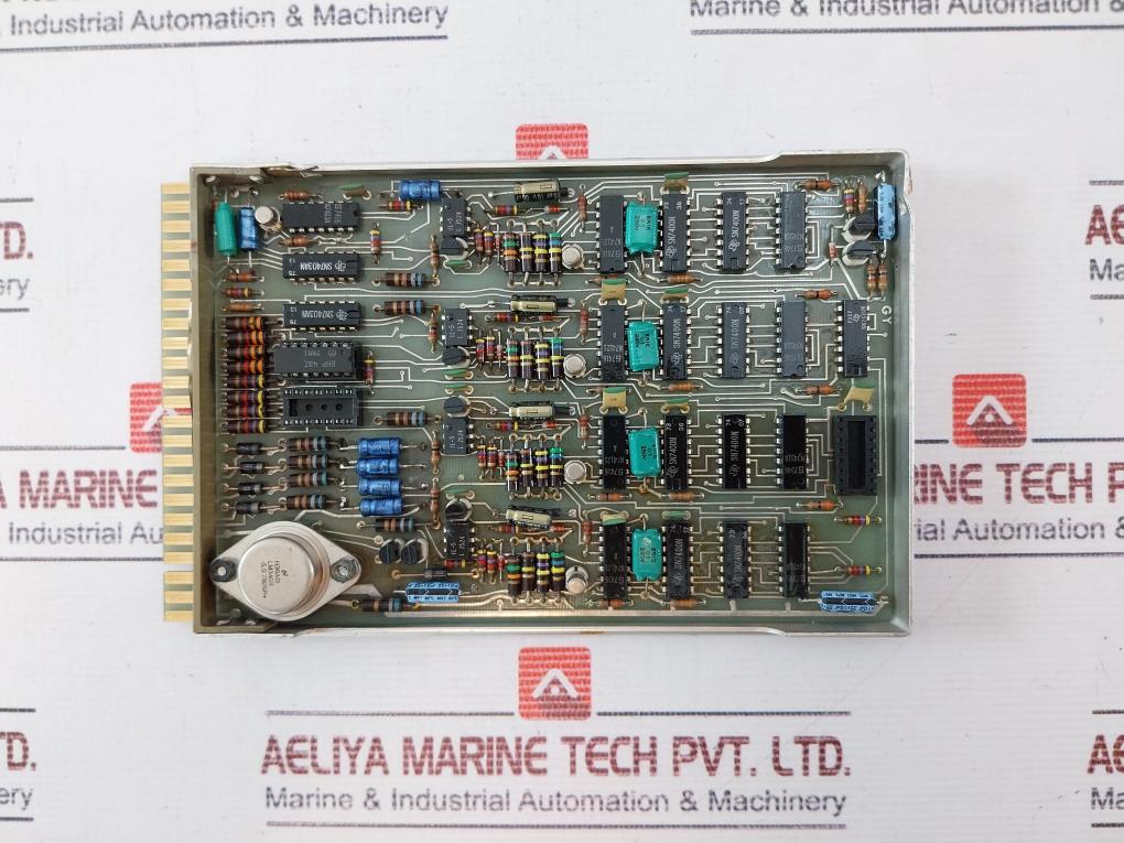 Nebb Cviia Printed Circuit Board