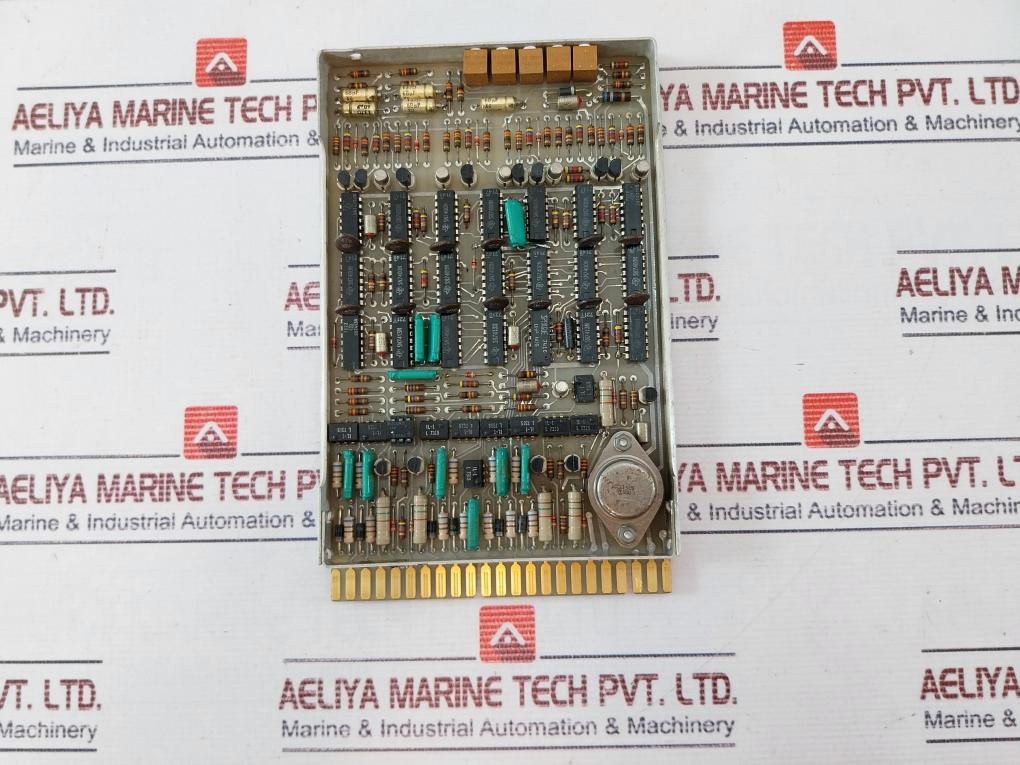 Nebb Di02a Printed Circuit Board - Image 3