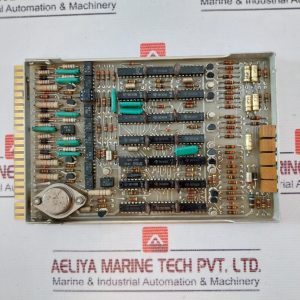Nebb Di02a Printed Circuit Board