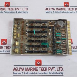 Nebb Di02a Printed Circuit Board