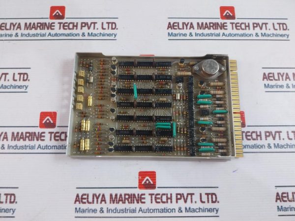 Nebb Di02a Printed Circuit Board