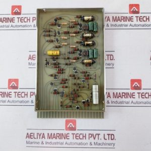 Nebb Dt42a Printed Circuit Board