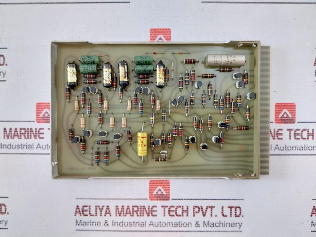 Nebb Dt42a Printed Circuit Board - Image 3