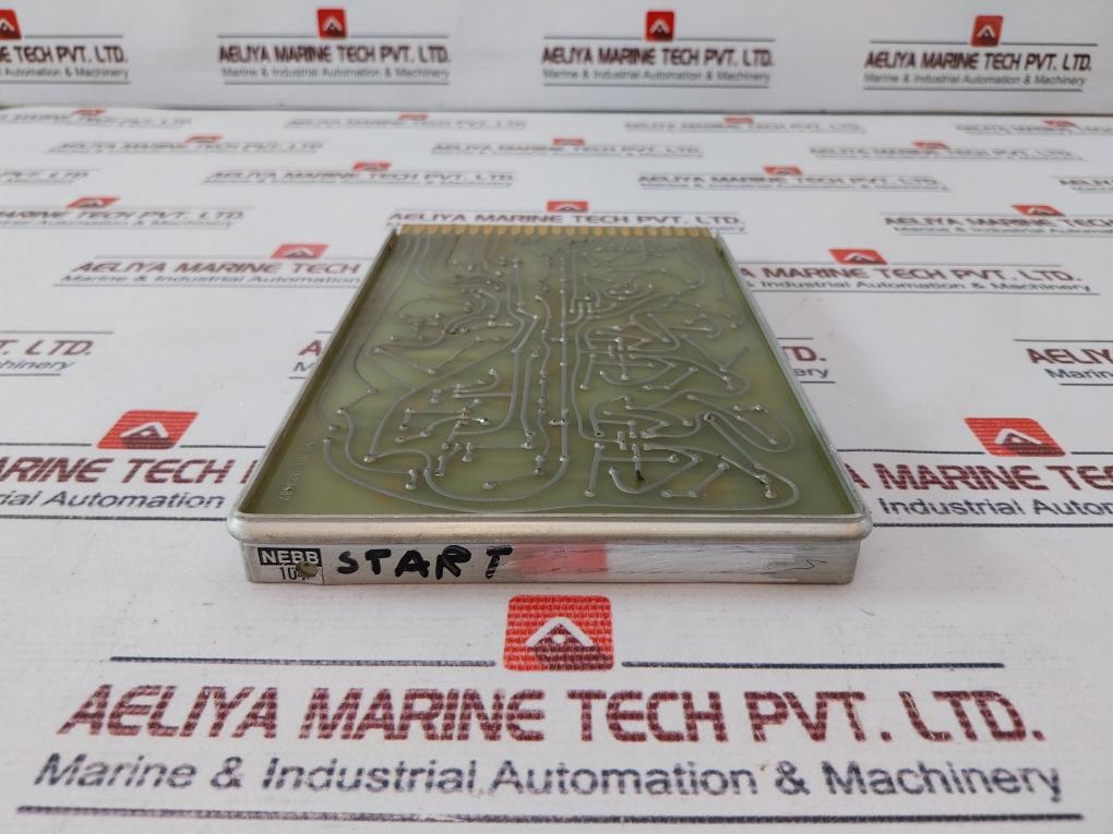 Nebb Dt42a Printed Circuit Board - Image 4