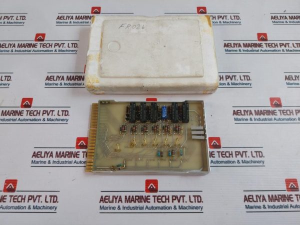 Nebb Fr 02b Printed Circuit Board