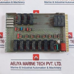 Nebb Fr01a Printed Circuit Board
