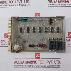 Nebb Fx02a Printed Circuit Board