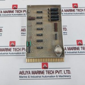 Nebb Fx02a Printed Circuit Board