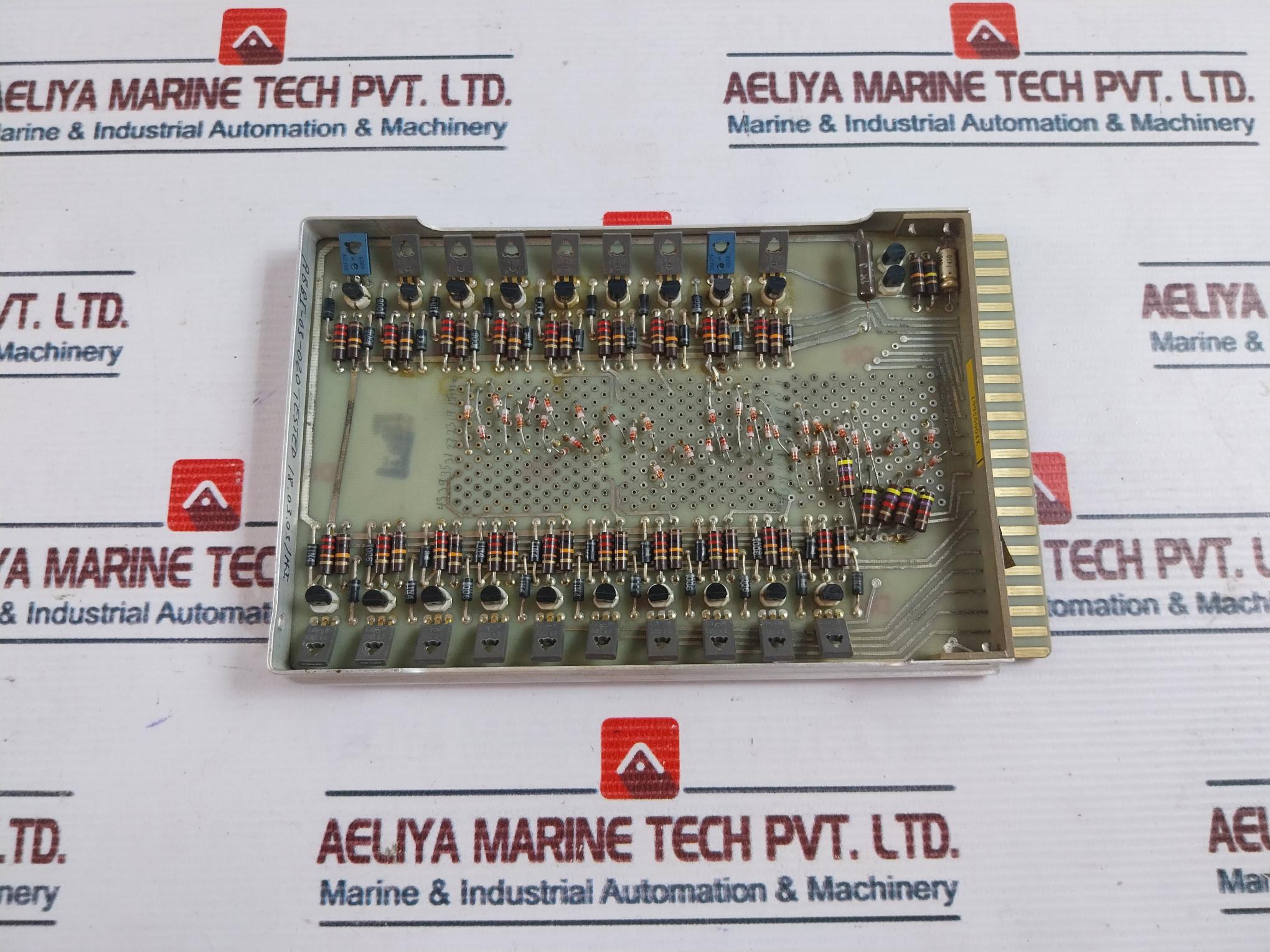 Nebb Lt 14b Relay Driver Card - Image 3