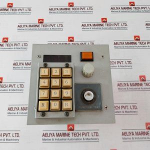 Nebb Nl 333836 Operational Panel