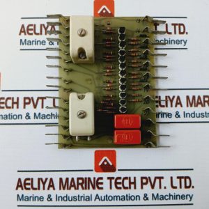 Nebb Nl 343115 Printed Circuit Board