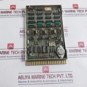 Nebb Nl 444360 Printed Circuit Board