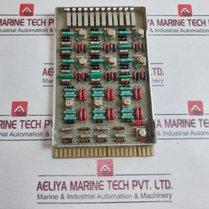 Nebb Nl 454296 Printed Circuit Board