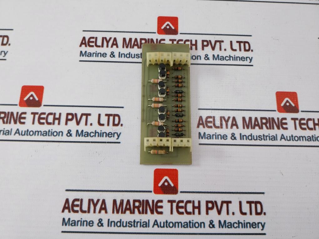 Nebb Nl333798 Pcb Card - Image 3