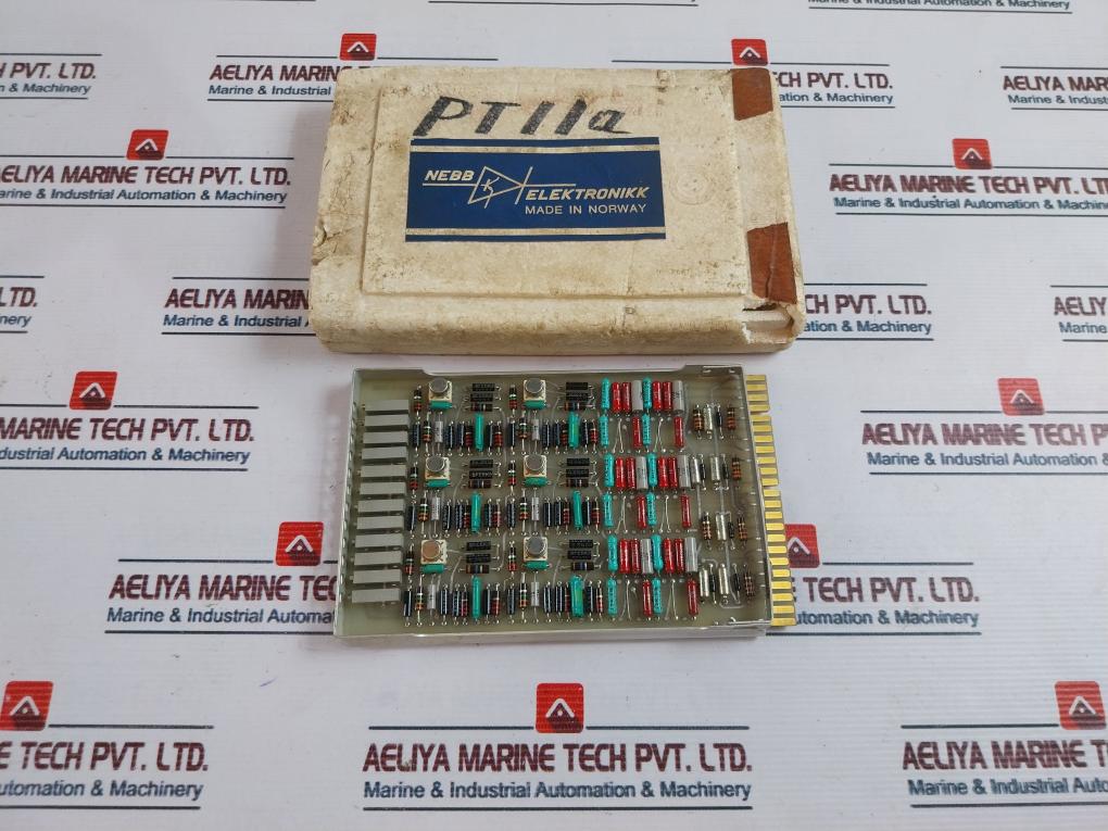 Nebb Pr01a Printed Circuit Board