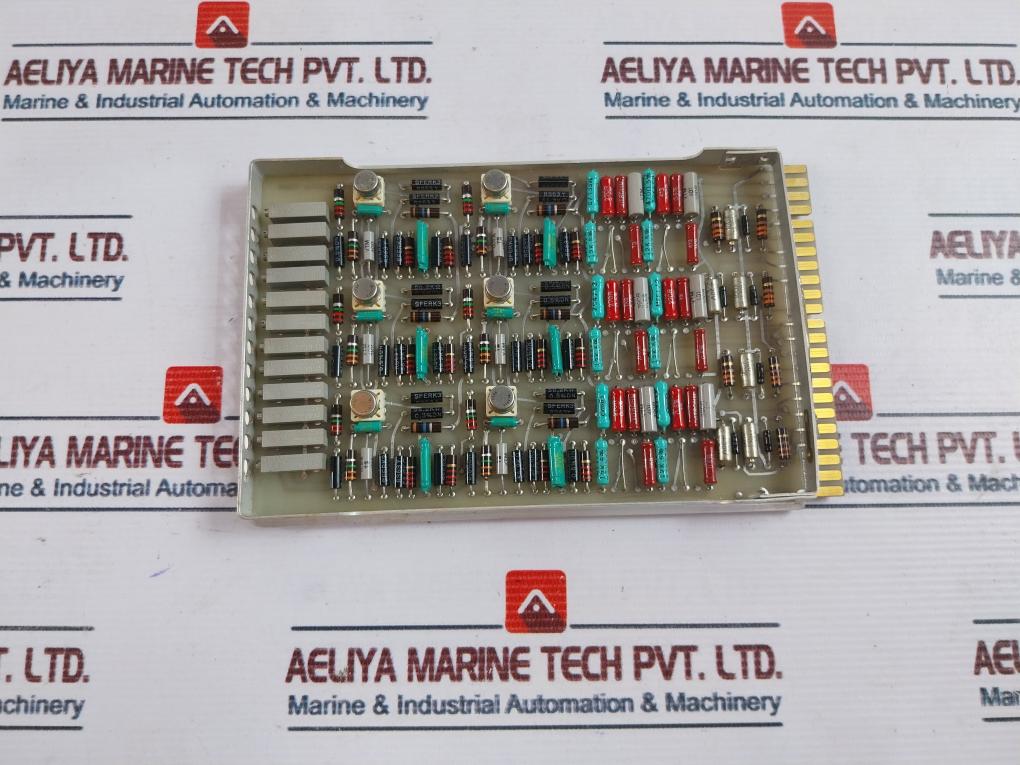 Nebb Pr01a Printed Circuit Board - Image 3
