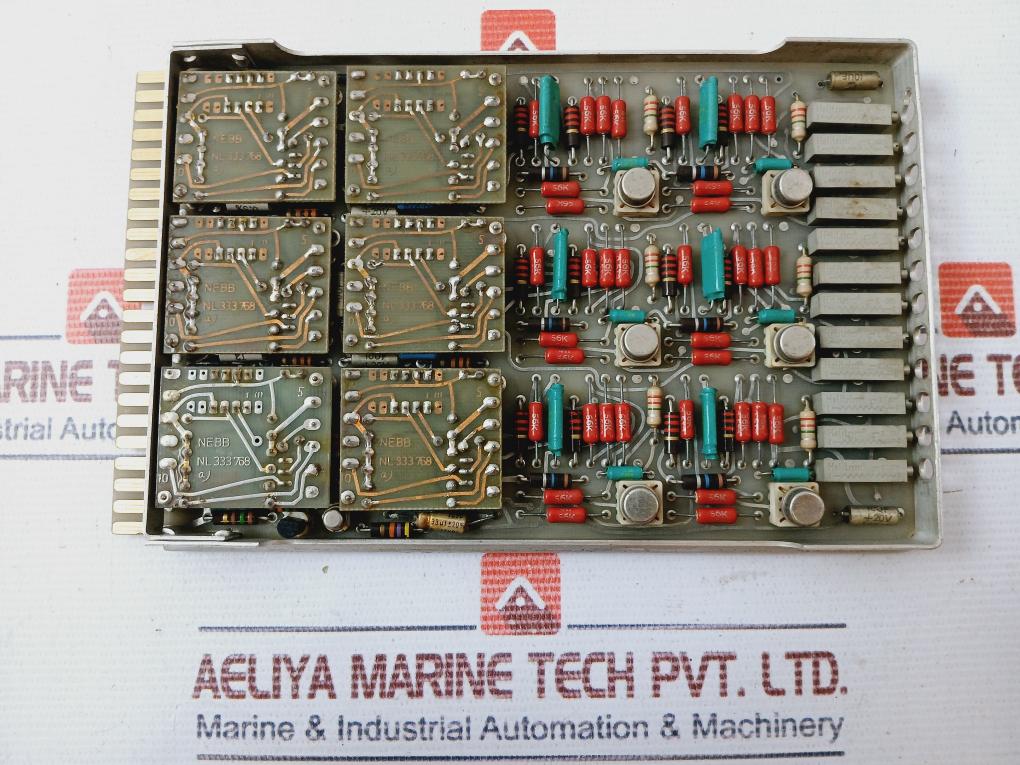 Nebb Pt08a Pcb Board