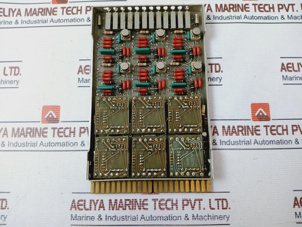 Nebb Pt08a Pcb Board - Image 3