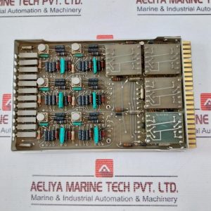 Nebb Pt08a Printed Circuit Board