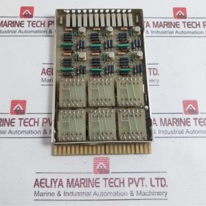Nebb Pt08a Printed Circuit Board